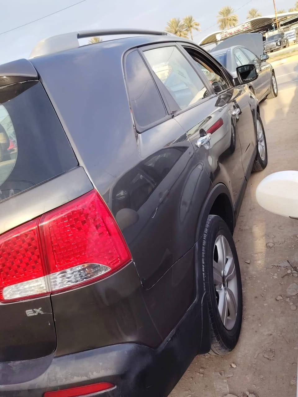 سلام عليكم سورنتو وارد امريكي سبعه راكب موديل 2013 بيه اربع قطع كير ومحرك خير من الله تخم تاير السياره بسمي تحويل ثاني يوم السنويه نهايت 27 السعر 118 وبيه مجال قليل العنوان المسيب السده ***********
***********
