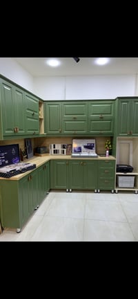 كاونتر مطبخ • ام دي اف تركي • بابل الكرامه