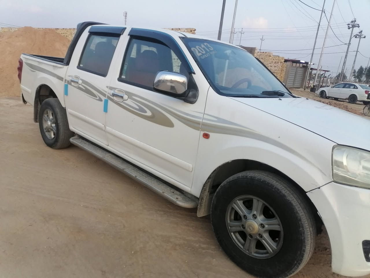 بيكم كريت ويل موديل ٢٠١٣ رقم قادسيه سياره حلوه وجاهزه  من كل النواحي ////  العنوان الديوانيه ///// اتصل //// *********** ////
