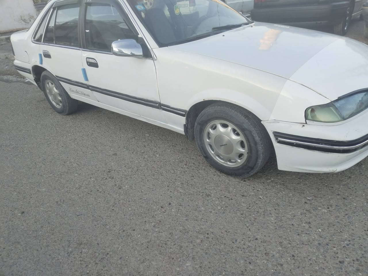 سلام عليكم برنس موديل 95 رقم بغداد بسمي كير محرك جدد صدر جديد تخم تاير مشط جديد سعر 37 وبيهه مجال مكاني كرمه ***********
