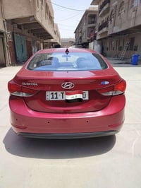 🫡 هونداي. النترا (للبيع)💪🏻. موديل السيارة(2016)🚙 وارد امريكي✨ نظافة ال...