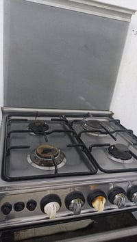 طباخ • نضيف • بدون عيب