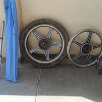 قطع غيار • مستعملة • دبلات