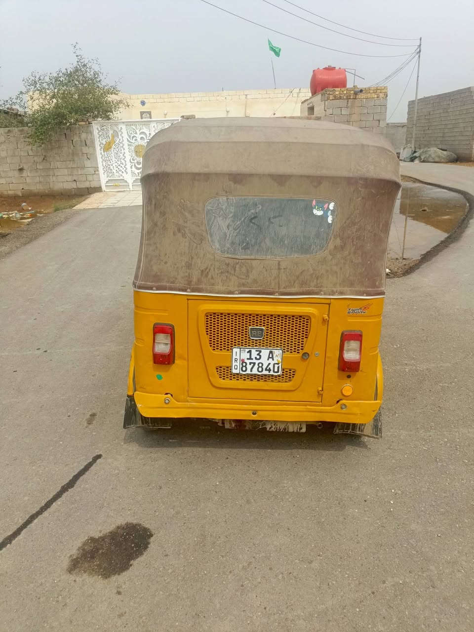 سلام عليكم تكتك البيع موديل واحد عشرين شهر ثالث اني مكلفيني بل نشر تفسار عله رقم.  ***********
