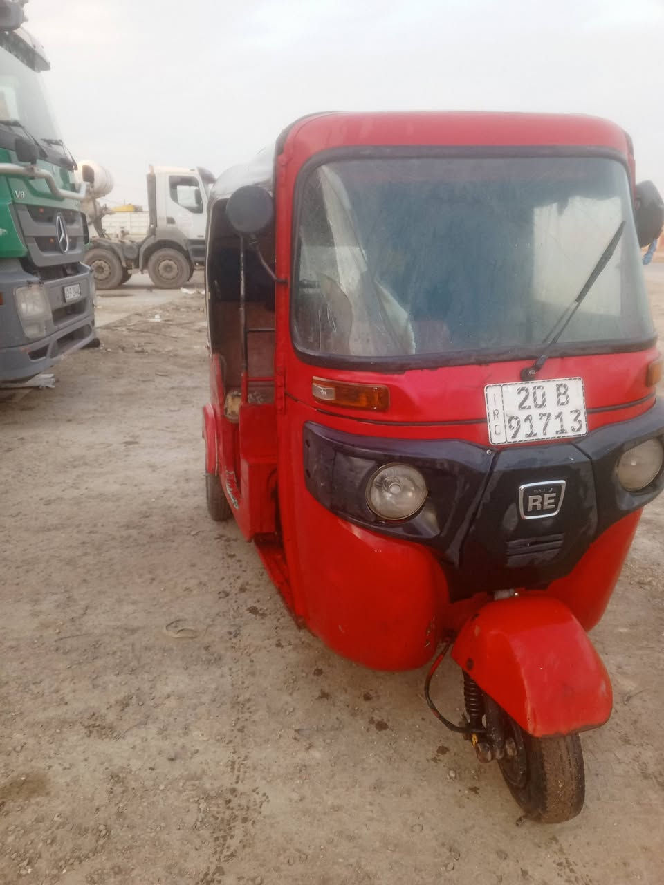 تكتك موديل 2017 مرقمه بسمي سنويه 30 مصبوغ للجماليه  محرك لاتنقيص ولاتبخير محرك خير من الله السعر 4مليون و100 وبيهه مجال ديالي خان بني سعد رقم الهاتف ***********
