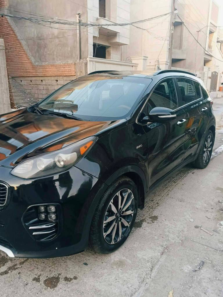 للبيع سبورتج موديل 2019 رقم بغداد جديد دولي سنوية لنهاية 2030 سيارة جديدة بمعنى الكلمة ماشية 86 مكينة بلادية  فول مواصفات ويل كب 18 بلاجكتور لد فتحة بنرامة اربع بصمات كامرة دوراة شاشة كبيرة صندوق كهربائي كشنات كهربائية تدفئة كشن وتبريد كشن تدفئة استيرن  مريم شفط وإشارات بالمري رادار تحديد مسار نقطة عمياء ثلاث أنظمة قيادة يعني واحد على واحد حادث جامرلوغ امامي بدون دواخل السونار والحوادث مرفق بالصور السعر 152 مكان السيارة بعقوبة للاستفسار الاتصال *********** بعقوبة, ديالى
