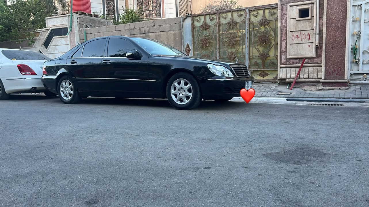 سلام عليكم اخواتي
S350

غواصه للبيع موديل 2005 اصل آخر إصدار كفاله يابان وعراق 
 مكينه خير من الله تبريد كهرباء دواخل السياره كلشي بلاد لا امبدل ولا معدل السياره جديده 

 فقط دعاميه اماميه رش فقط ماشيه 133حقيقي السياره جاهزه كلش جاملغ امامي صار بس بارد قليل باقي السياره الك حق الفحص وين ما تريد السياره اصل حديده ونقلت الها ارقام مال 2001 شرط وين يعجبك تحول مفحوصه 3 مرات بلمرور وين ما بالك روح حول ورقمها بغداد 

ياسر ابو حيدر 
***********
عنوان بصره
