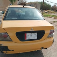 لانسر • ٢٠٠٨ • منظومة غاز],