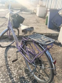 بايسكل ياباني • حجم 26 • حالة جيدة