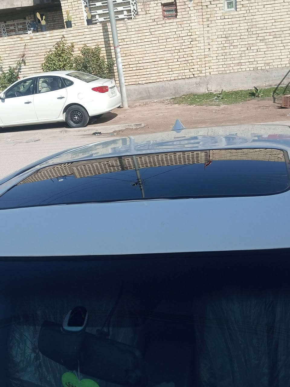 تويوتا كامري خليجي 2009
رقم سليمانيه إنكليزي شرط التحويل

سنويه جديده ولوحات جديده

مكينه 4سلندر 2400

تبريد قطعتين➖فتحه سقف 

اشاير ب المري➖ تحكمات استيرن 

داخل صاج.  ➖ دوشمه كاملة 

مكينه وكير مامفتوحات خير من الله 

ضررهه ٣ قطع وصبغ عام بدون دواخل 

اتكفل بشاصي ولغود وتكم 

صدرهه 50٪  وتبريد عوزه غاز 

السعر ➖73. قفل 

مكاني كربلاء ***********
