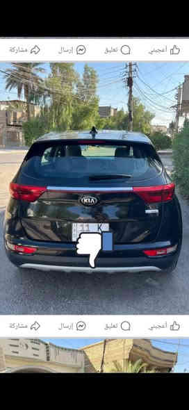 سلام عليكم كيه سبورتج 2018ورد أمريكي حادثه مذكور بل نشر رقمهة بغداد السعر  140 وبيه مجال مكانه بغداد بوبشام  ***********الرقم
