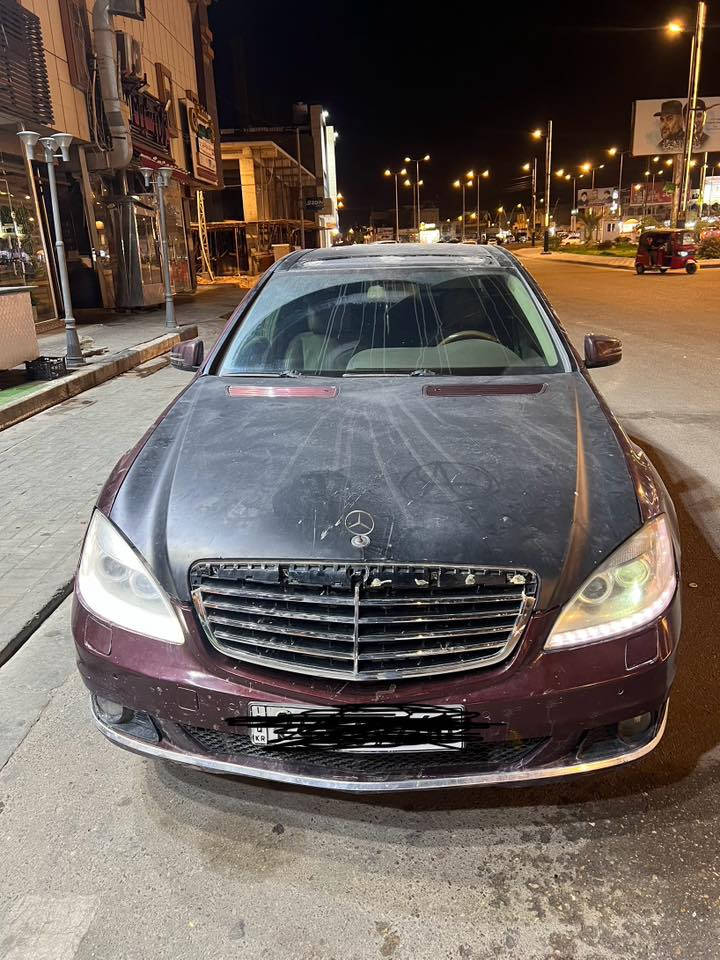 مارسيدس S350 بدوون كص فول مواصفات
جوبلس بيبان شفط جنطه شفط فول ع الأخير بنوراما 

 سياره جاهزه كير مكينه كفاله نقصها   حداديه تعبانه 

 السعر 60  بيع او مراوس مكان بصره تواصل ***********
