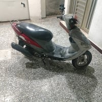 بوشة ٥٥ • مفتوحة • نقص كفرات وبطارية