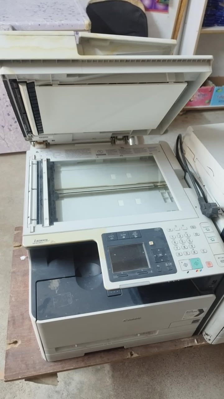 جهاز استنساخ Canon ليزري عدد 2 للبيع
السعر 200 الواحد شرط شغال


**إذا كنت صاحب هذا الإعلان وتريد حذفه لأي سبب، رجاءا أرسل رسالة إلى الدعم الفني**