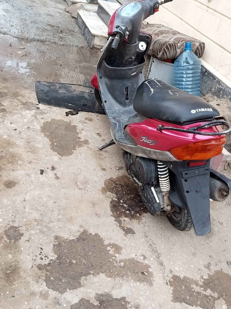 السلام عليكم دراجه للبيع بوشه 49 مفتوح بلادي مكاني كربلاء حولي مستشفى كفيل سعر 450 بيع مجال شيء بسيط حسب شيء الرقم اللي يحب يتصل ***********
