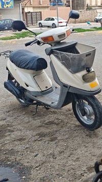 ياماها • دراجه نضيفه • كركوك حي النصر