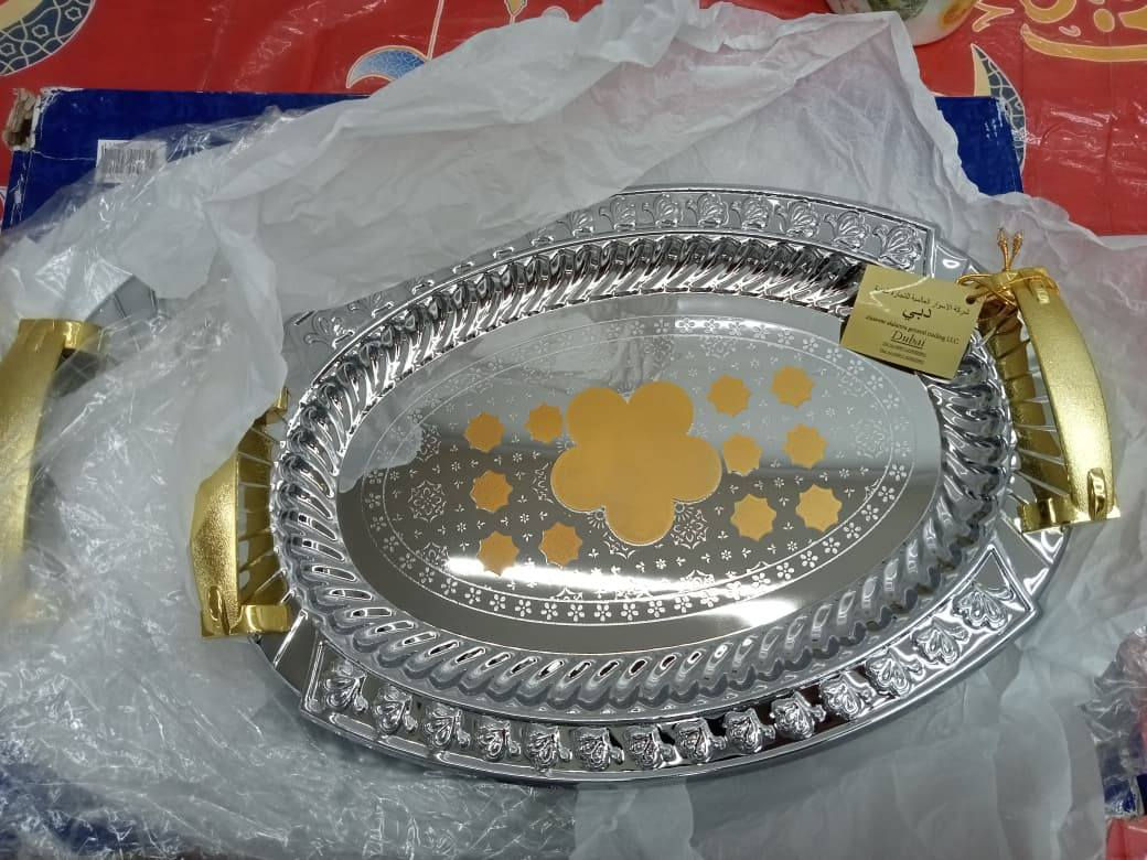 اغراض جتني هدية للبيع محتاجة ودبيعهم اتمننة محد يكسر بسعرهم مكاني مدينة الصدر قطاع 74


**إذا كنت صاحب هذا الإعلان وتريد حذفه لأي سبب، رجاءا أرسل رسالة إلى الدعم الفني**