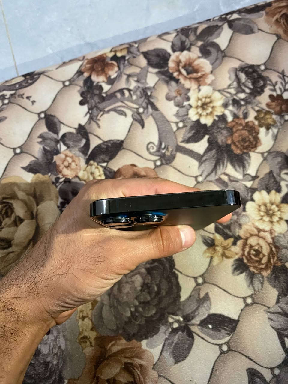 للبيع فقط
13 برو ماكس 

جهاز نظيف وشرط ما مفتوح وحاسبة نورمال بدون غراض 

ذاكرة 256 

بطارية  8‎0%

تك سيم 

نموذج M

نظافة 90‎%‎

شراي تعال خاص او اتصل 

***********

واتساب مفتوح 

سعرو  720
