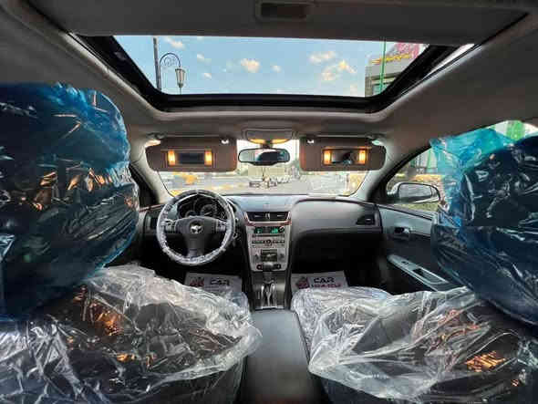 ماليبو ltz فول كلين بدون حادث
موديل 2012 مكفولة من الضربة والصبغ والبارد 

السونار منشور واخذهة وافحص بأي مكان تريد 

الكير المكينة التبريد التدفئة مكفوول وع الفحص

السيارة خليجي مكفول 

مكينة ٢٤٠٠

السماعات بوز 

تشغيل عن بعد 

سلايد روف

تدفأة بالكشنات

الكشنات الامامية كهرباء 

لايت اوتو

السيارة خير من الله 

مكاني بغداد البنوك او الغزالية 

السعر ١٠٠$ وبيهة مجاال 

واتساب ***********

اتصال ***********
السيارة بأسمي سنوية جديدة هزة جديدة غرامات صفر تحويل بنفس اليوم
