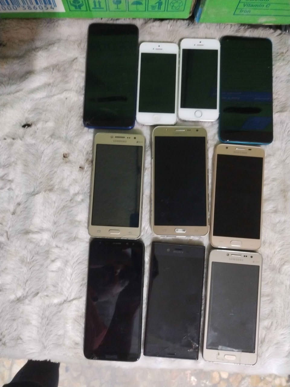 اجهزه مستخدم نظيفات ومناسبات اي قطعه تريد سعرها بالخدمه واذا شلع اسويلكم تخفيض كلمن وسعره وكلشي رخيص مكاني بغداد نواب الضباط او المشتل *********** بغداد, العراق
