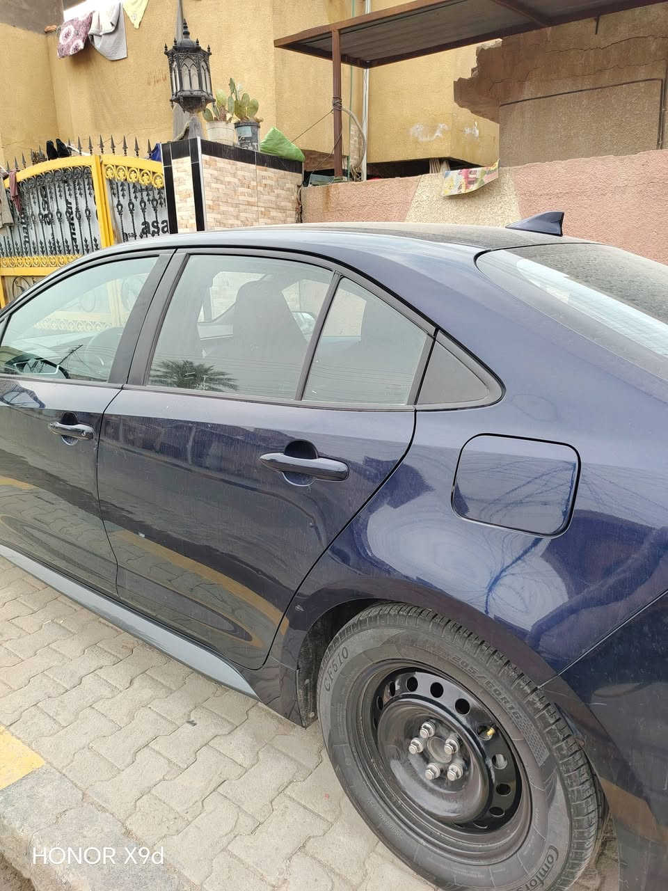 السلام عليكم
كورلا موديل 2022 Se السعر 145
وارد أمريكي صور الحادث بلمنشور بدون ايرباك بدون دواخل بدون صبغ بدون تبديل عدا البنيد مبدل فقط
 كير مكينة مكفولات
ماشية 64
تحويل اوكالة بلعيجبك 
مكاني بغداد جسر ديالى القديم 
للاستفسار الاتصال على الرقم 
***********
