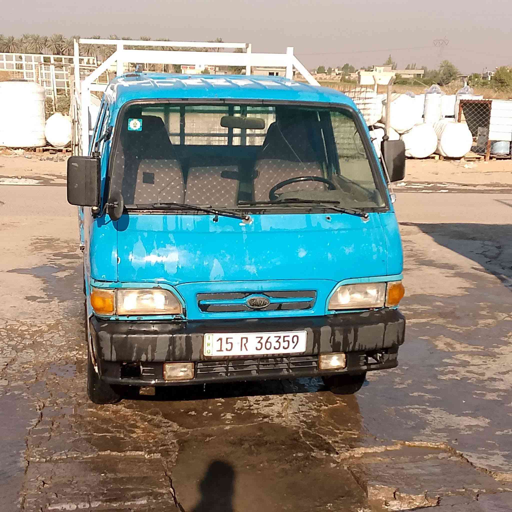 سلام عليكم كيا بنجو موديل 96 الرقم انبار  ‏‪***********‬‏.    ‏‪***********‬‏
