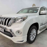 برادو ٢٠١٥  Vx   فول مواصفات   بيها قطعة مبدله   السعر ٢٨٥  ٠٧٧١٢٠٧١٩٣...