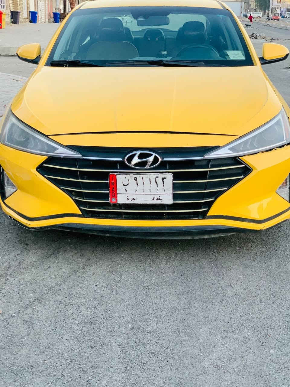 سلام عليكم هونداي النترة موديد 2020 كير ومحرك  وشاصي ولغودة مكفول السيارة جاهزة صور الحادث بل منشور السعر ١٤٢ وبيهة مجال ***********
