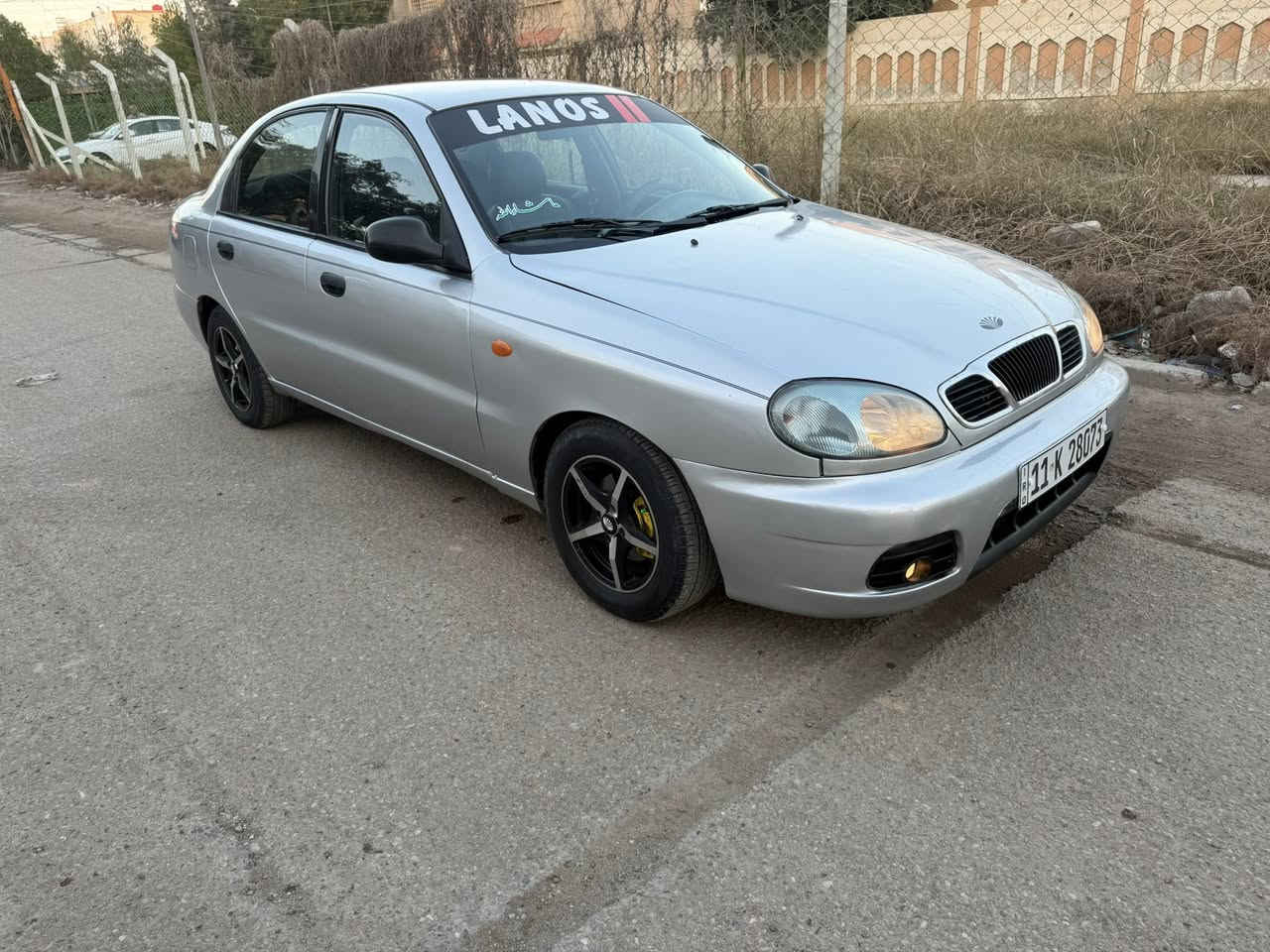 دايو لانوس موديل 2001
رقمي بغداد انكليزي هزه جديده
محرك 1800كيراوتو
تخم تاير ويل كب
صدر نضيف غرفه شركه
مصبوغه فرن جديد
سعر44وبيهامجال
عنواني بغداد الدوره
رقمي***********
