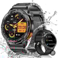 ساعات ذكية • امزون المصطفئ • موصل الايسر