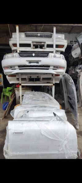 مجمع منار الزرفي للأدوات الياباني
يتوفر سستم شيزر نفخ لؤلؤي 
سبايدر نفخ اصلي 
مطريات بطه راس الثور
دبه مزدوجه بطه هارتوب ارنب 
العنوان النجف الاشرف حي الصناعي 
يوجد خدمة توصيل لجميع محافظات العراق 🇮🇶
***********
