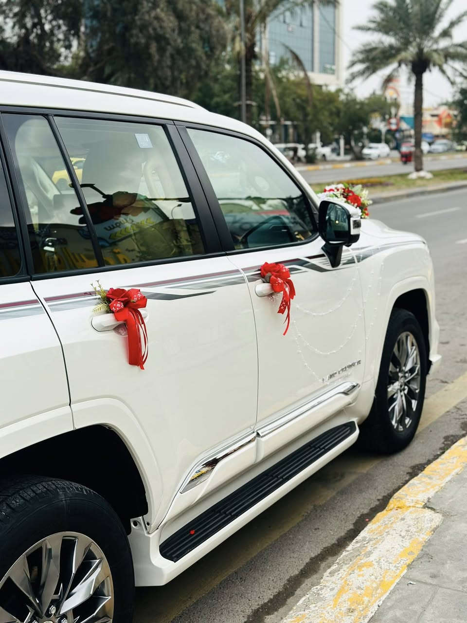 السلام عليكم يابه هاي العروسة للبيع بريميه ماشيه 30 لمتد 5 كامرات سيارة كفاله جديدة وبالعافية للي تصير من نصيبه الله شاهد سيارة عله ايدي من هيه زيرو رايدها ب 70 واللشراي مجال بسيط جدا عنواني بغداد التواصل ***********
