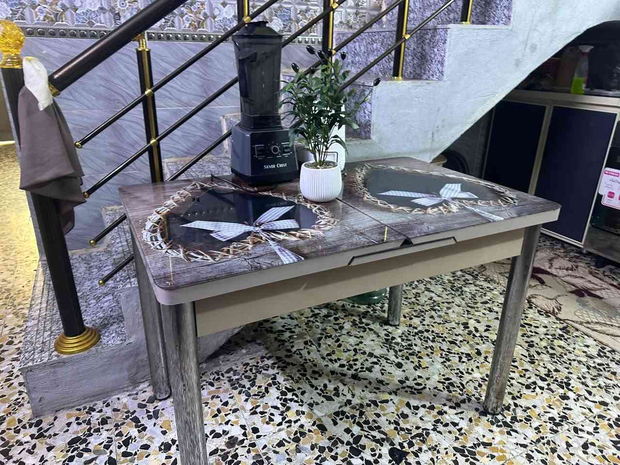 السلام عليكم ميز طعام يتكبر ويتصغر ونضيف سعره 60 بي مجال مكانه الشعب


**إذا كنت صاحب هذا الإعلان وتريد حذفه لأي سبب، رجاءا أرسل رسالة إلى الدعم الفني**