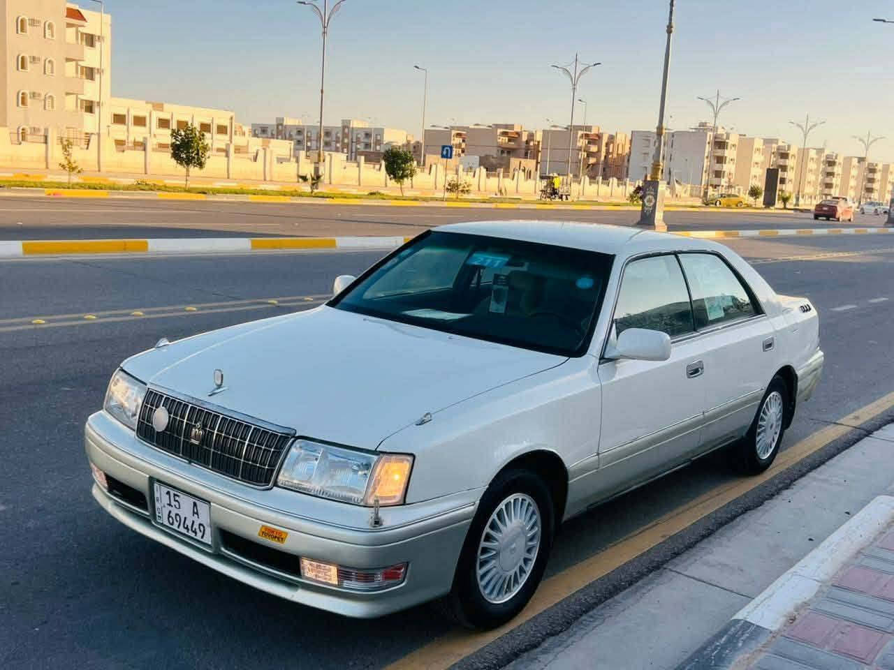 السلام عليكم راس الثور للبيع رقم انبار موديل 1994 مشروع وطني سنويه 2030 رقم انكليزي السياره كفاله من الگصه والاصوليات السياره علما نقل السياره جاهزه مجهزه من حداديه تخم تاير كهربائيات كير ومكينه 3000 السعر 62 وبيها مجال للشراي العنوان كربلاء للاستفسار على الرقم ***********

