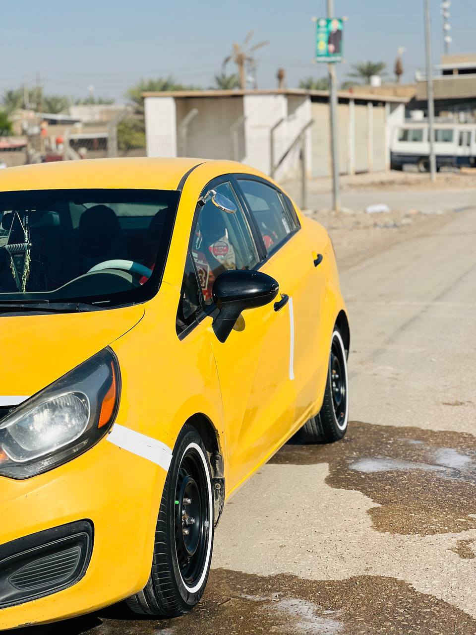 السلام عليكم كيا ريو موديل12 حادث جاملغ خلفي فقط كير مكينه حداديه خير من الله تبريد ثلج تحكم ستيرن نضام ايكو تخم تاير سياره ماعزها كلشي بسمي تحويل ثاني يوم السعر 75 وبيها مجال بصيط مكاني بابل تصال
***********
