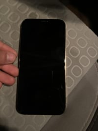 آيفون ١٢ برو ماكس • شاشة مبدلة • بطارية ٧٧٪