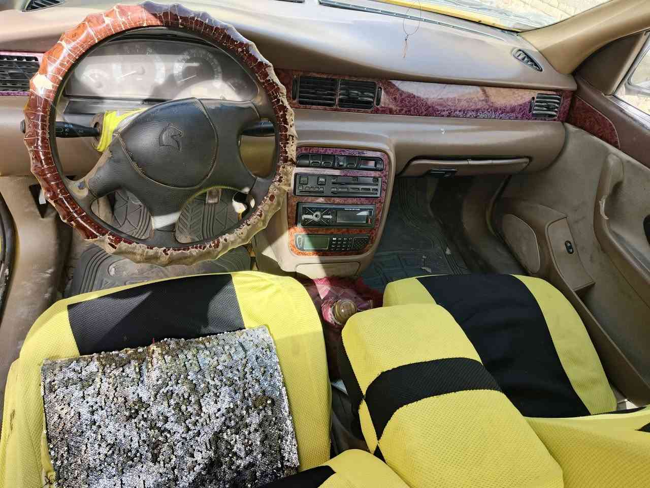 سلام عليكم سمد موديل ١١مكينه كايمه السعر ١٥ وبيهه مجال راعيهه موجود ***********
