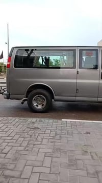 فان شيفروليه • ٢٠٠٧ • تحويل ثاني يوم