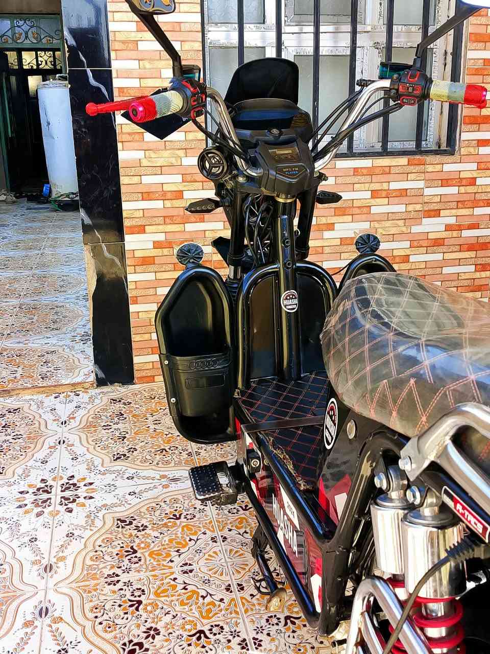 ماطور شحن24خمسه باتري الماطور نضيف حيل سعره 525


**إذا كنت صاحب هذا الإعلان وتريد حذفه لأي سبب، رجاءا أرسل رسالة إلى الدعم الفني**