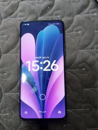 وكل عام وأنتم بخير جهاز شاومي 13برو كلش نضيف وشغال ذاكره 256 اصدار 202...
