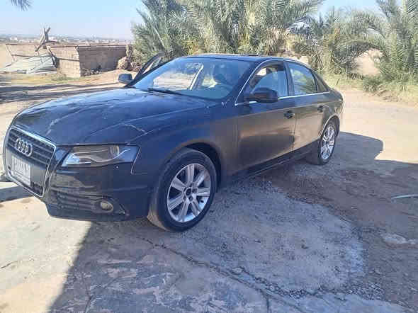 السلام عليكم سياره اودي ادوات موديل 2012بصمه محرك وكير ونجي بيه بخار بدون دخن  تانكي بانزين بعد ماجبته من راعيه  السياره شقاله وتمشي بس تريد ترتيبات  عندي البنيد طار وطعج واضح بل صوره  مراوس بسياره هم يرهم مكانه العلم سمره *********** السعر ٢٥
