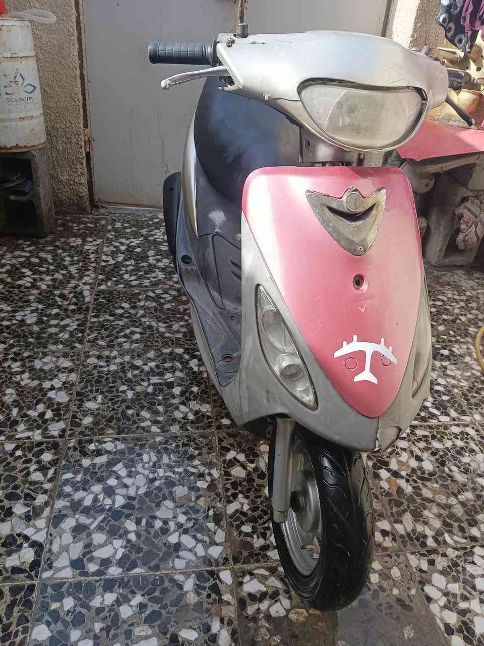 سلام عليكم
ماكس منغولي للبيع 
دراجه تخبل بل مشي شلعه معدل فول بريك خلفي وامامي ستان خلفي وامامي كله ختم واحد بس عوزه شوي ترتيبات بسيطه السعر 350 وبيه مجال مكاني بغداد الكماليه هاذ رقمي *********** راسني واتساب لو فيس هم متواجد
