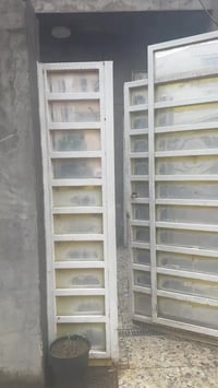 عقار للايجار دار للايجار مساحه 84 متر .. يحتوي استقبال  ومطبخ ومرافق ص...