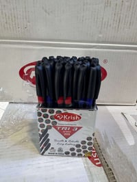 استاند  50 قلم  (209-50)🇮🇳 هندي أصلي ⚪بدي اسود   📦 الكمية: قطعة  💰 الس...