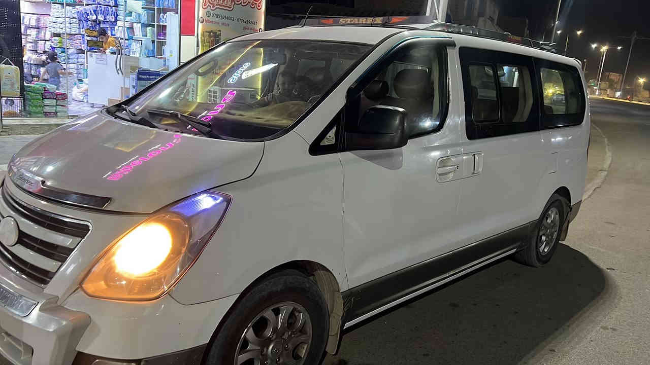 ستاركس موديل2014 السياره مامقفوله سعره 150 وبيه مجال السياره جاهزه ***********
