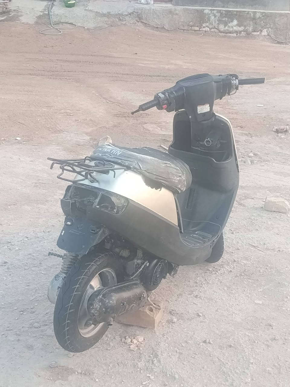 دراجه ذبانه لبيع تخم تاير جديد و كابريته جديده سعر 180
عنوان نجف حي النداء شارع قنبر


**إذا كنت صاحب هذا الإعلان وتريد حذفه لأي سبب، رجاءا أرسل رسالة إلى الدعم الفني**