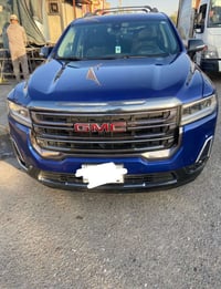 جمسي اكاديا • ٢٠٢٣ • رقم اربيل