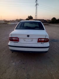 سامند LX • مزاد • ترقيم بغداد