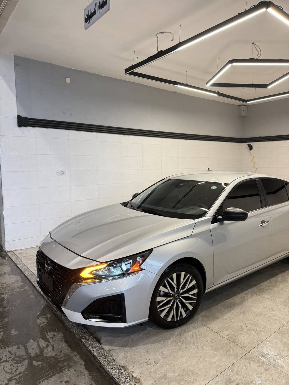نيسان التيما ٢٠٢٤ SV
بدون رقم تترقم شمالي فقت
بيهة بونت سبخ بدون ده واخل ايرباگ ستيرن سيستم
شاشة كامرة رادار حساس ويل كروم لايتات زينون  شغال
السعر رقم موبايل موجود 

***********📞كورك +واتسئاب
