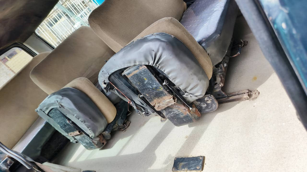 سلام عليكم كيه بريجو 96مكينه وكير  كفاله شواصي جدد اكسن بي ونه غرفة جديدة تخم تاير صدر جديد رقم بغداد نكليزي بسمي تحويل ثاني يوم المكان بغداد بسمايه ناحيه الوحده السعر 50وبيها مجال مكلف بل نشر لاحد يرسل خاص ***********
***********
